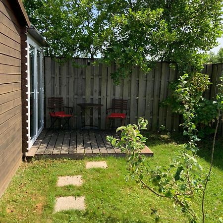 Vinkeveen Chalet Eiland Villa Luaran gambar