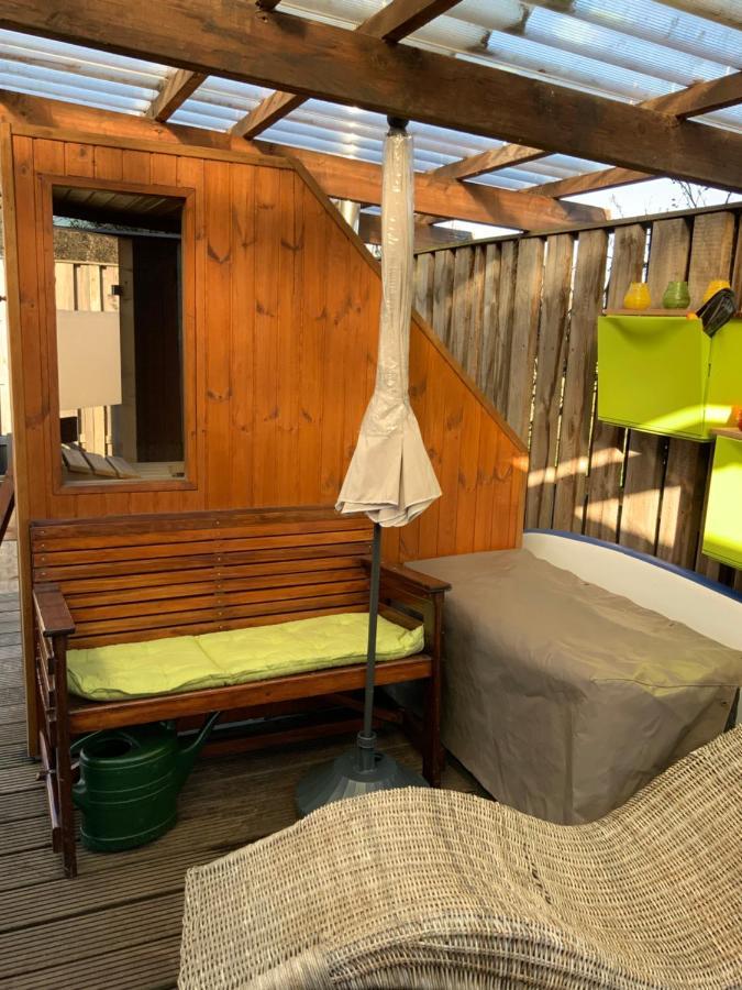 Vinkeveen Chalet Eiland Villa Luaran gambar